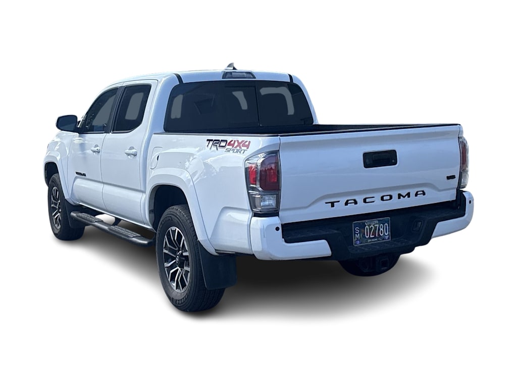Thumbnail: 2021 Toyota Tacoma - 3