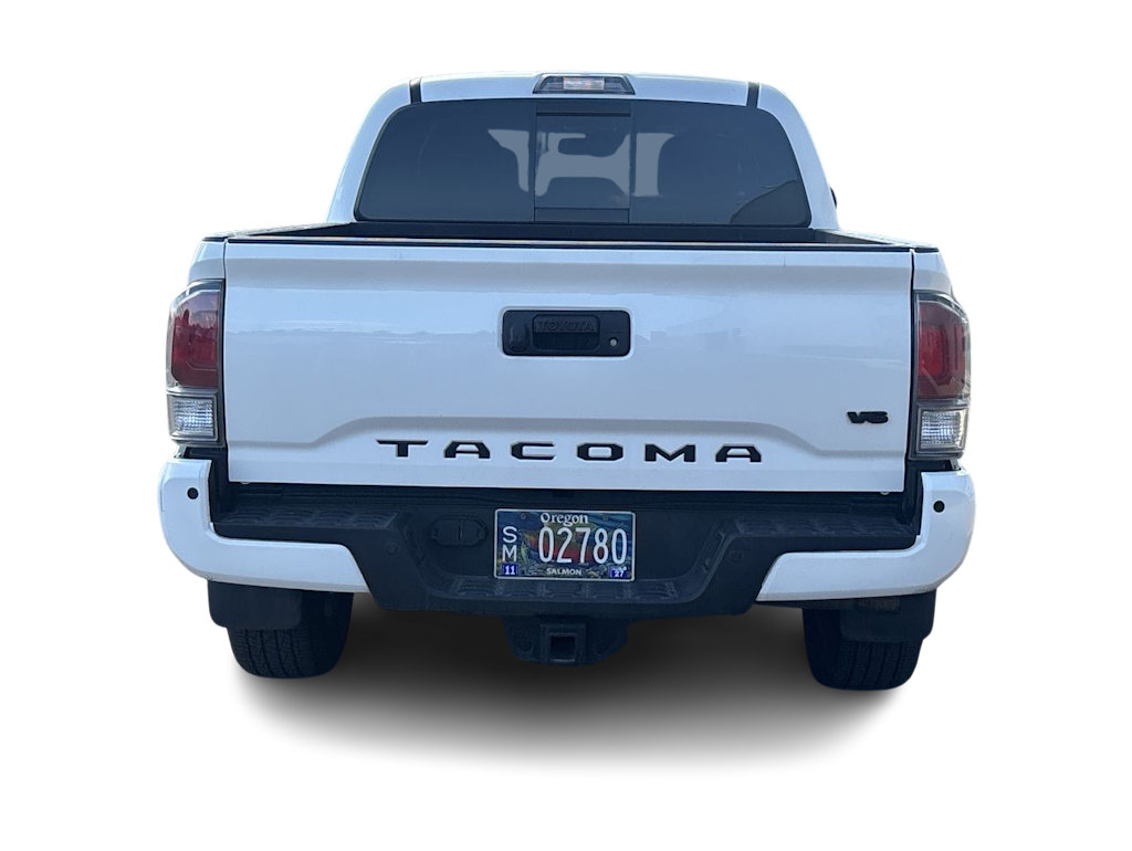 Thumbnail: 2021 Toyota Tacoma - 4