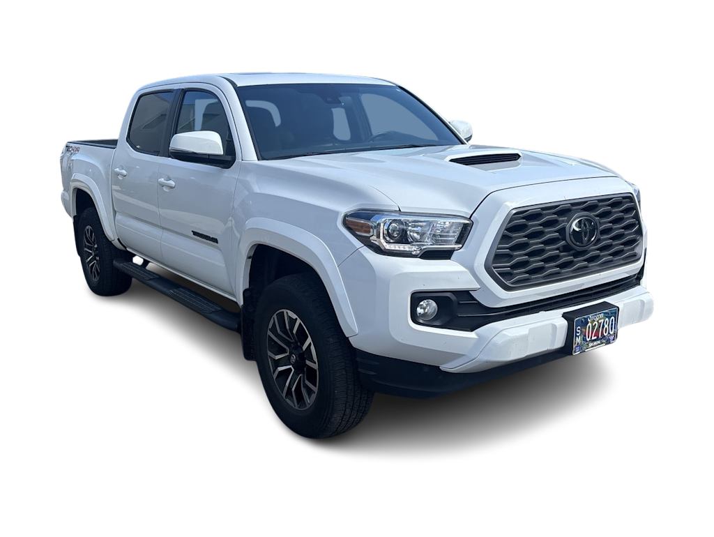 Thumbnail: 2021 Toyota Tacoma - 9
