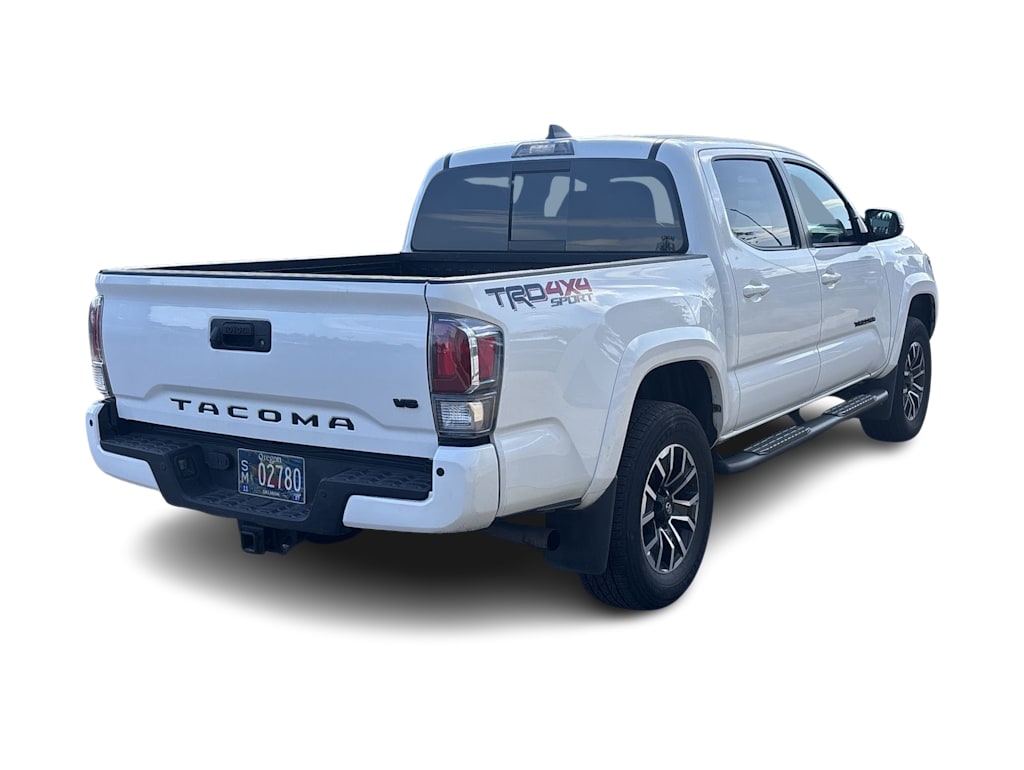 Thumbnail: 2021 Toyota Tacoma - 7