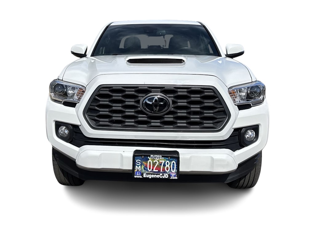 Thumbnail: 2021 Toyota Tacoma - 4