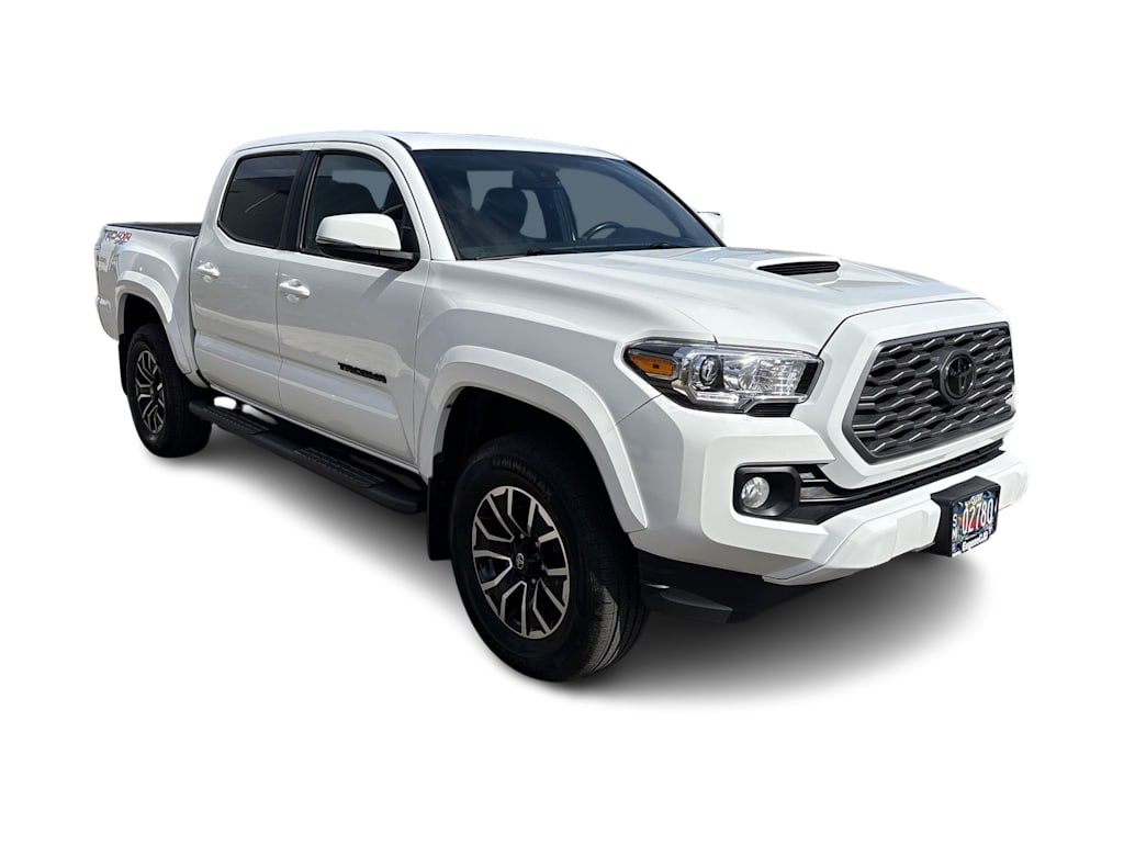 Thumbnail: 2021 Toyota Tacoma - 12