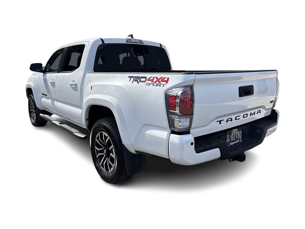 Thumbnail: 2021 Toyota Tacoma - 3