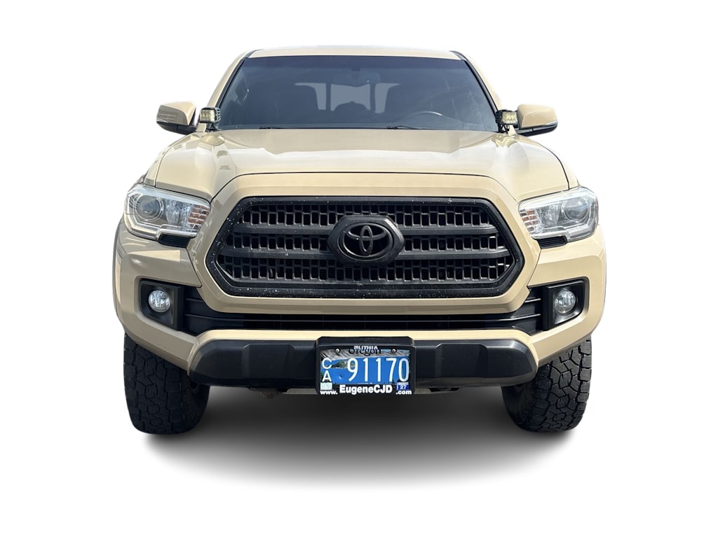 Thumbnail: 2017 Toyota Tacoma - 5