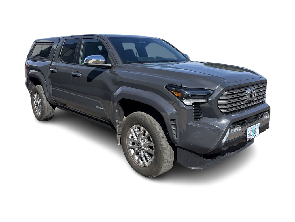 Thumbnail: 2024 Toyota Tacoma - 10