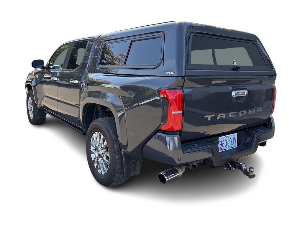 Thumbnail: 2024 Toyota Tacoma - 3
