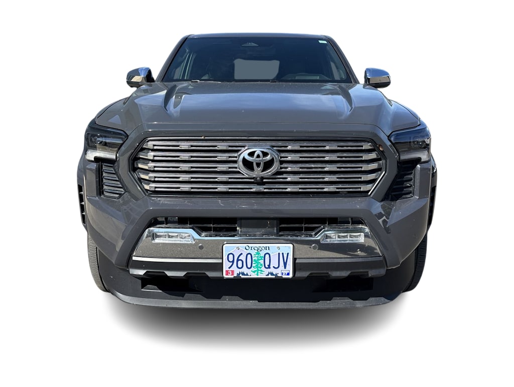 Thumbnail: 2024 Toyota Tacoma - 4