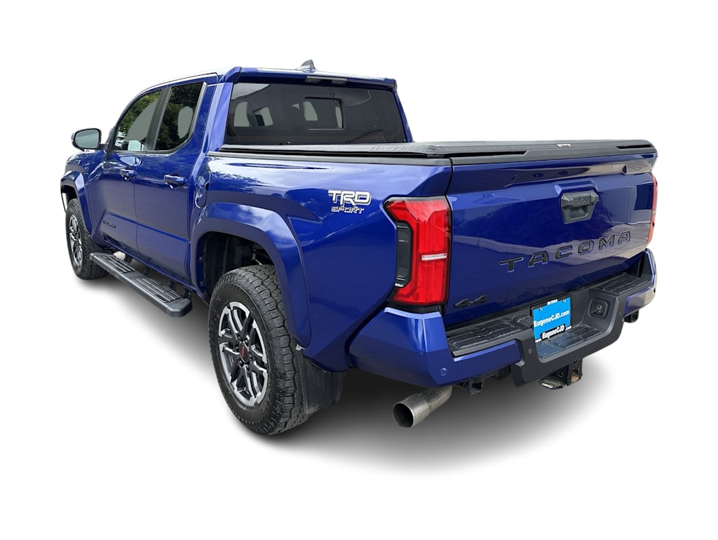 Thumbnail: 2024 Toyota Tacoma - 3