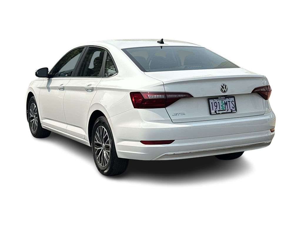Thumbnail: 2021 Volkswagen Jetta - 3