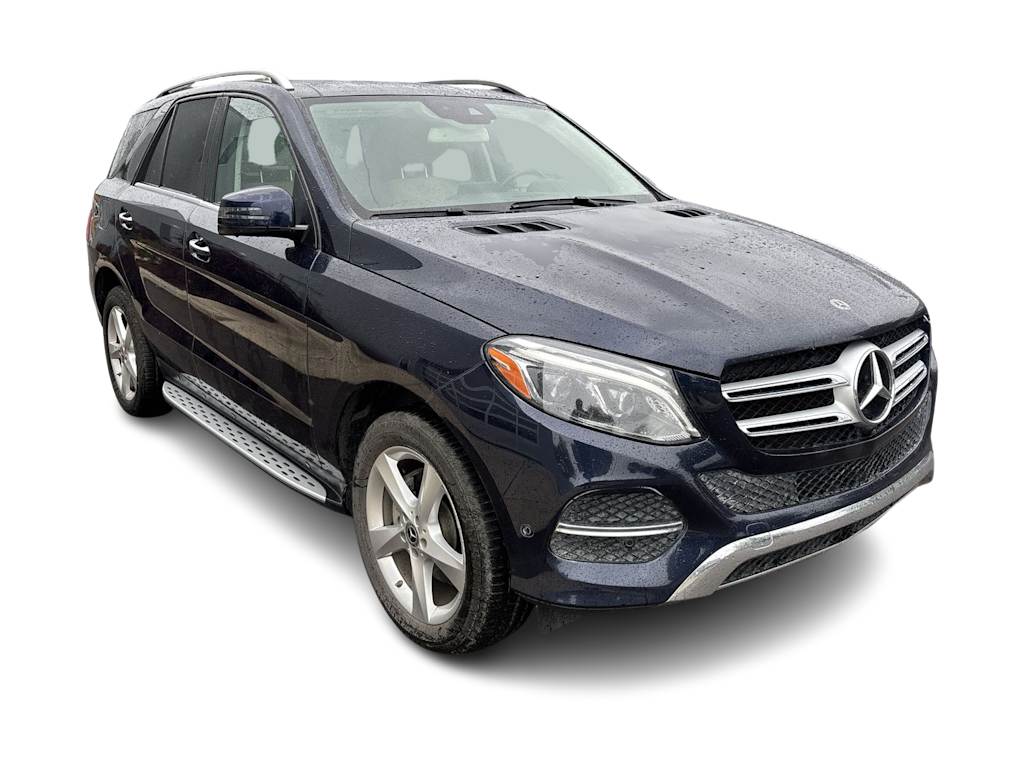 Thumbnail: 2018 Mercedes-Benz GLE - 11