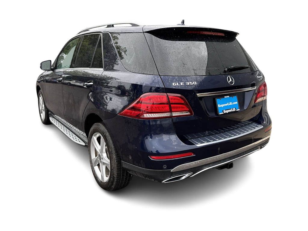 Thumbnail: 2018 Mercedes-Benz GLE - 4