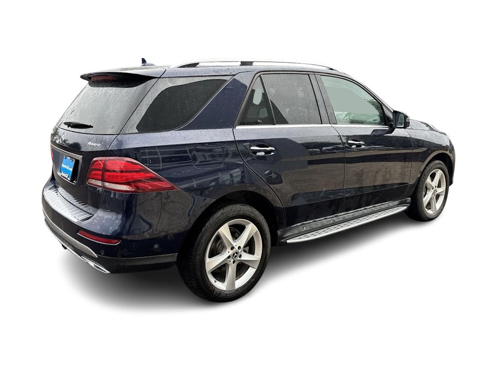 Thumbnail: 2018 Mercedes-Benz GLE - 9