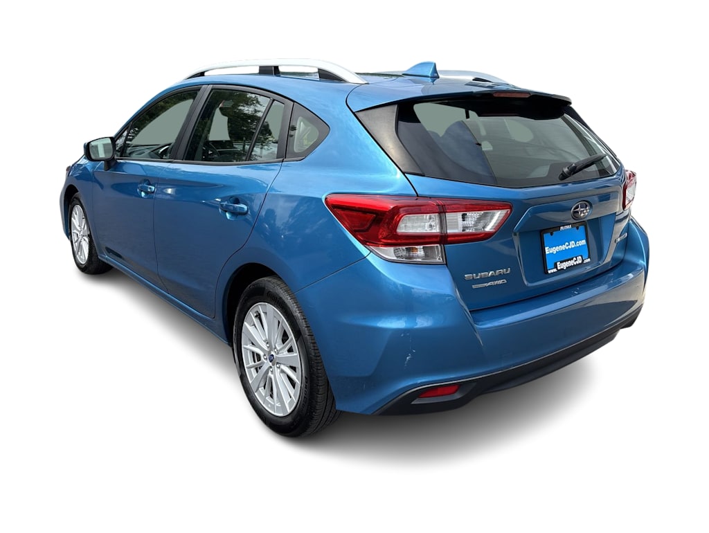 Thumbnail: 2018 Subaru Impreza - 4
