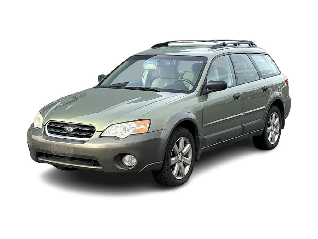 2007 Subaru Outback