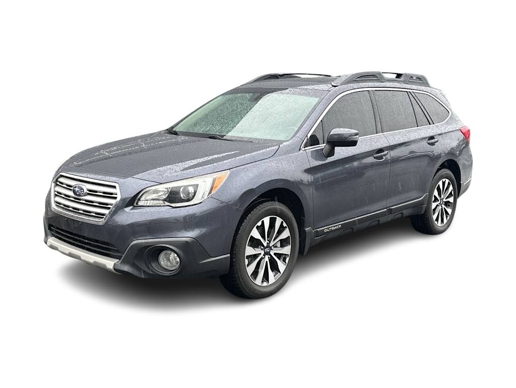 2017 Subaru Outback