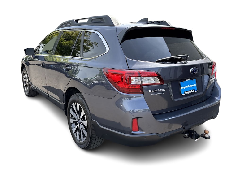 Thumbnail: 2017 Subaru Outback - 4
