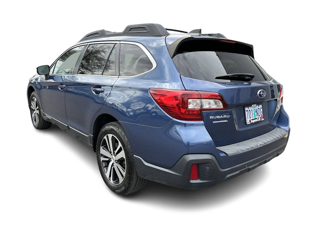 2019 Subaru Outback Limited 3