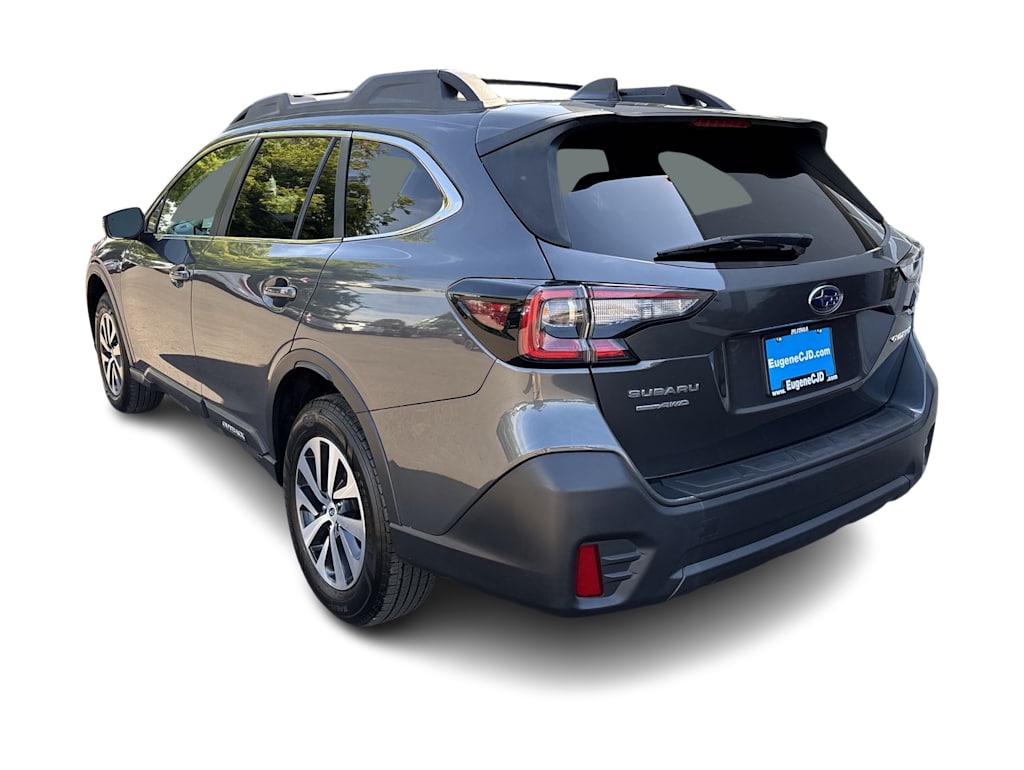Thumbnail: 2021 Subaru Outback - 4