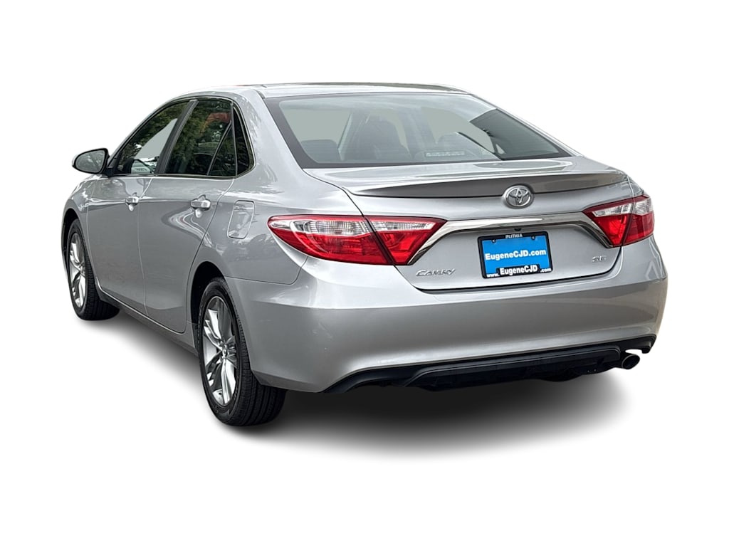 Thumbnail: 2015 Toyota Camry - 3