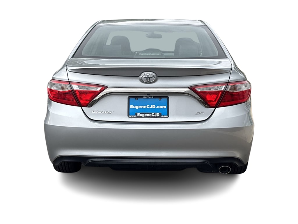 Thumbnail: 2015 Toyota Camry - 4