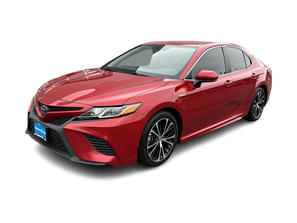 2020 Toyota Camry