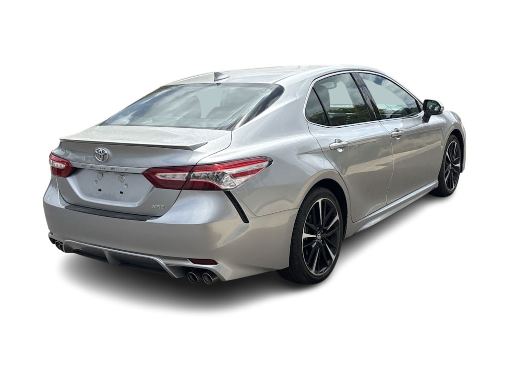 Thumbnail: 2020 Toyota Camry - 8