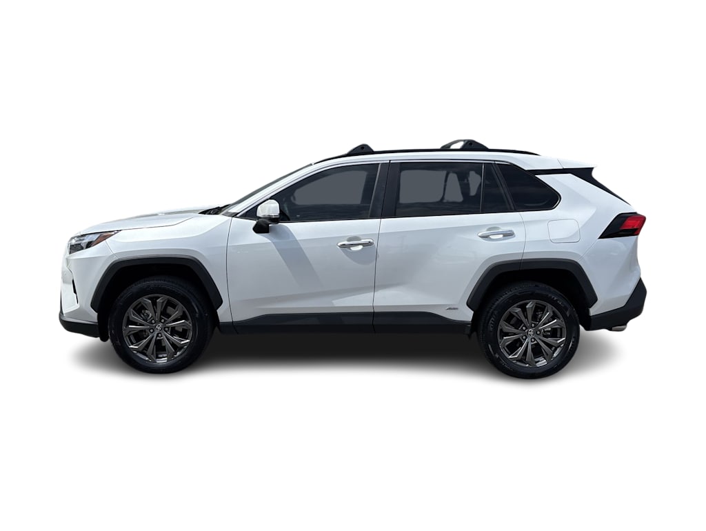 Thumbnail: 2023 Toyota RAV4 - 3