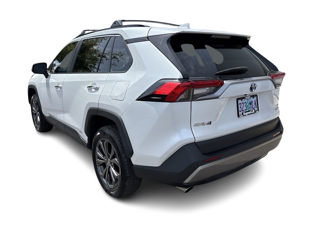 Thumbnail: 2023 Toyota RAV4 - 4