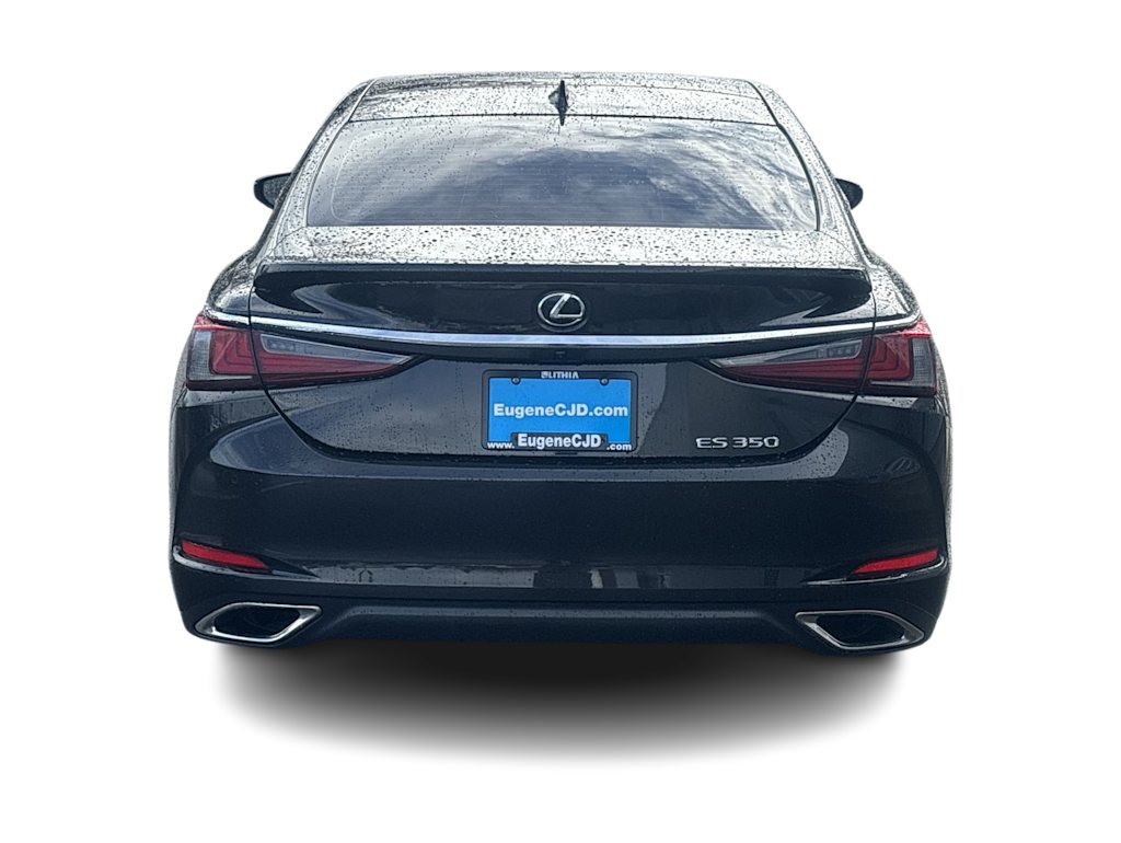 Thumbnail: 2021 Lexus ES - 4