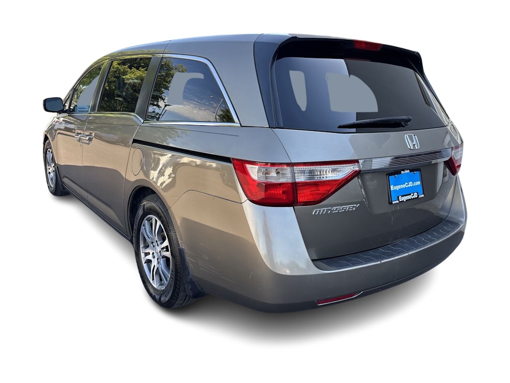 Thumbnail: 2012 Honda Odyssey - 3