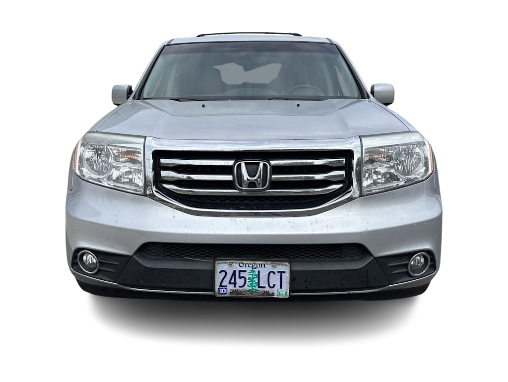 Thumbnail: 2013 Honda Pilot - 4