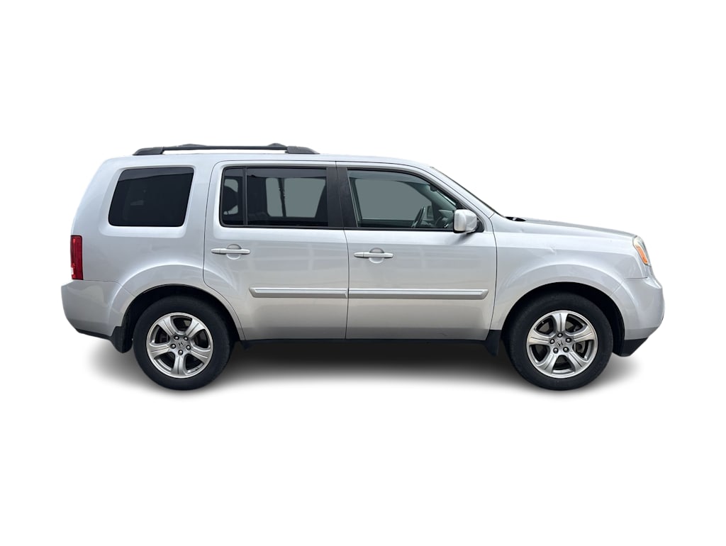 Thumbnail: 2013 Honda Pilot - 9