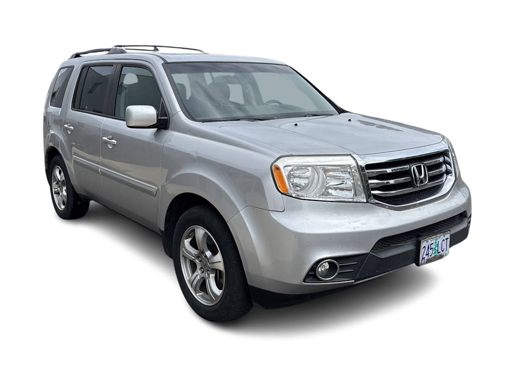 Thumbnail: 2013 Honda Pilot - 10