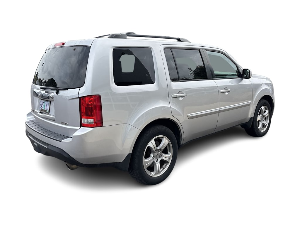 Thumbnail: 2013 Honda Pilot - 8