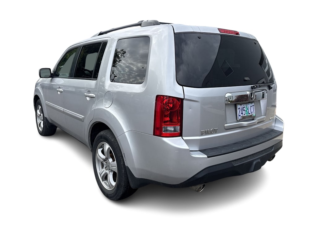 Thumbnail: 2013 Honda Pilot - 3
