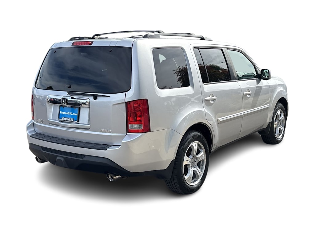 Thumbnail: 2013 Honda Pilot - 13