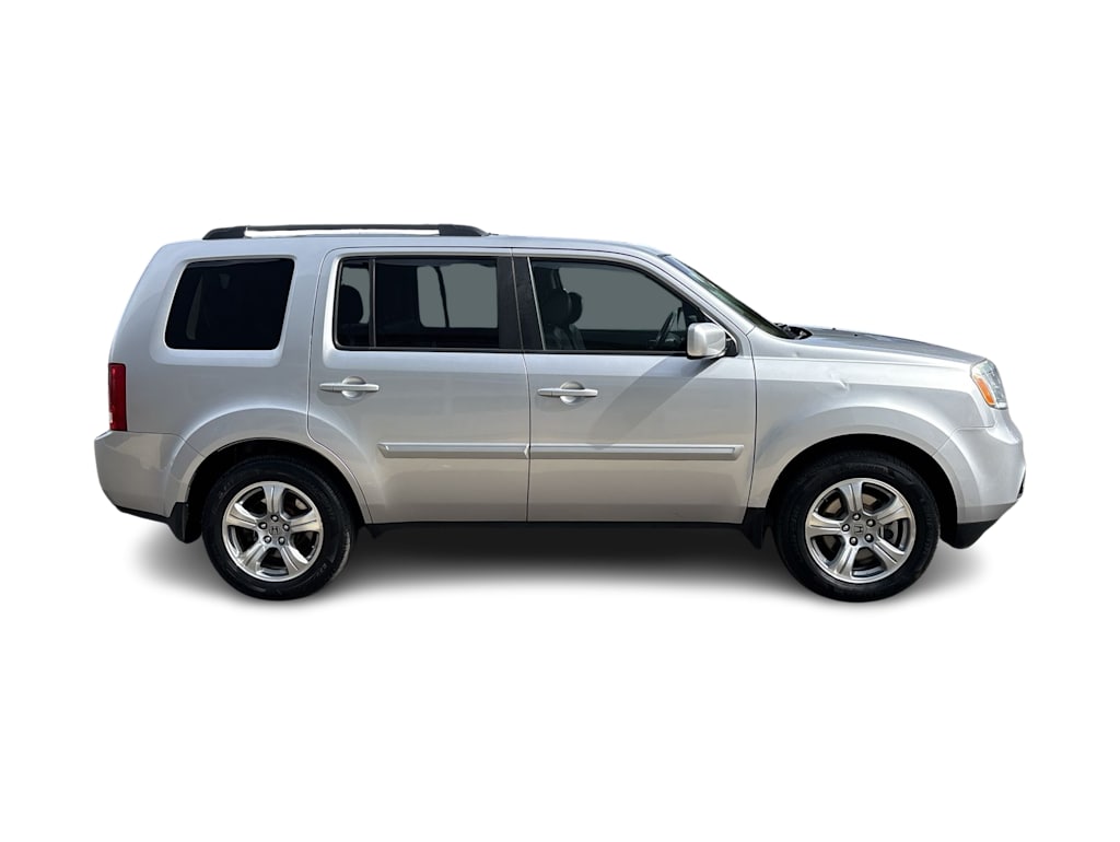 Thumbnail: 2013 Honda Pilot - 14
