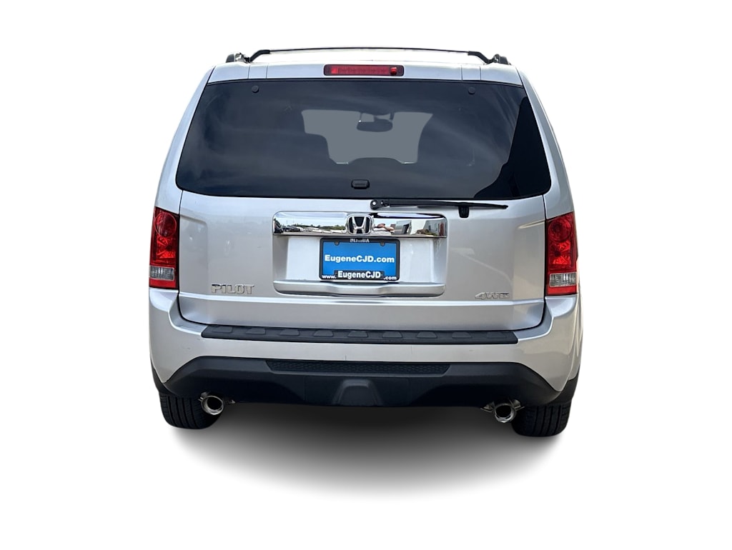 Thumbnail: 2013 Honda Pilot - 4
