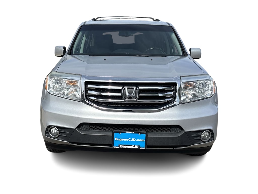 Thumbnail: 2013 Honda Pilot - 5