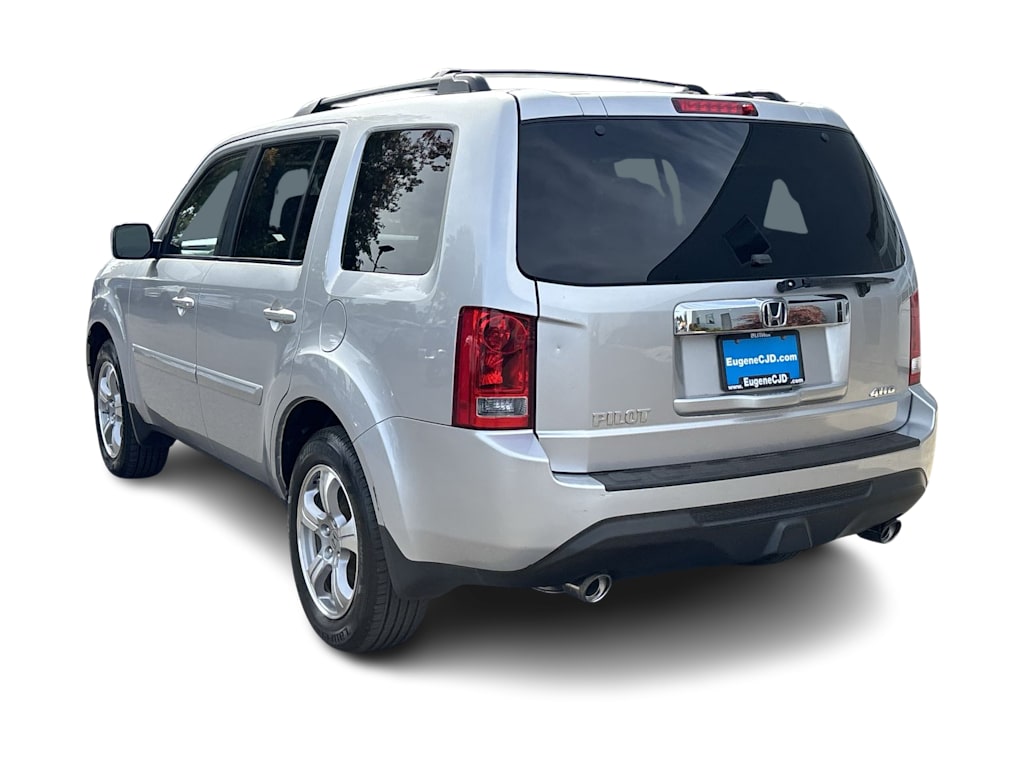 Thumbnail: 2013 Honda Pilot - 3