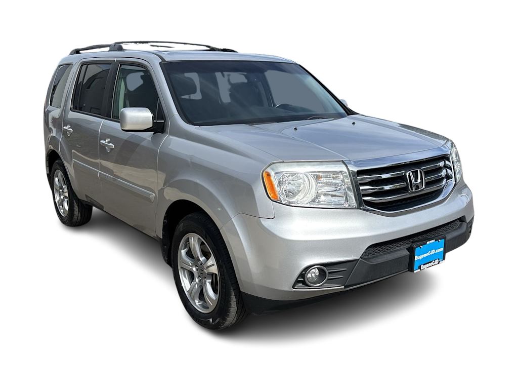 Thumbnail: 2013 Honda Pilot - 15