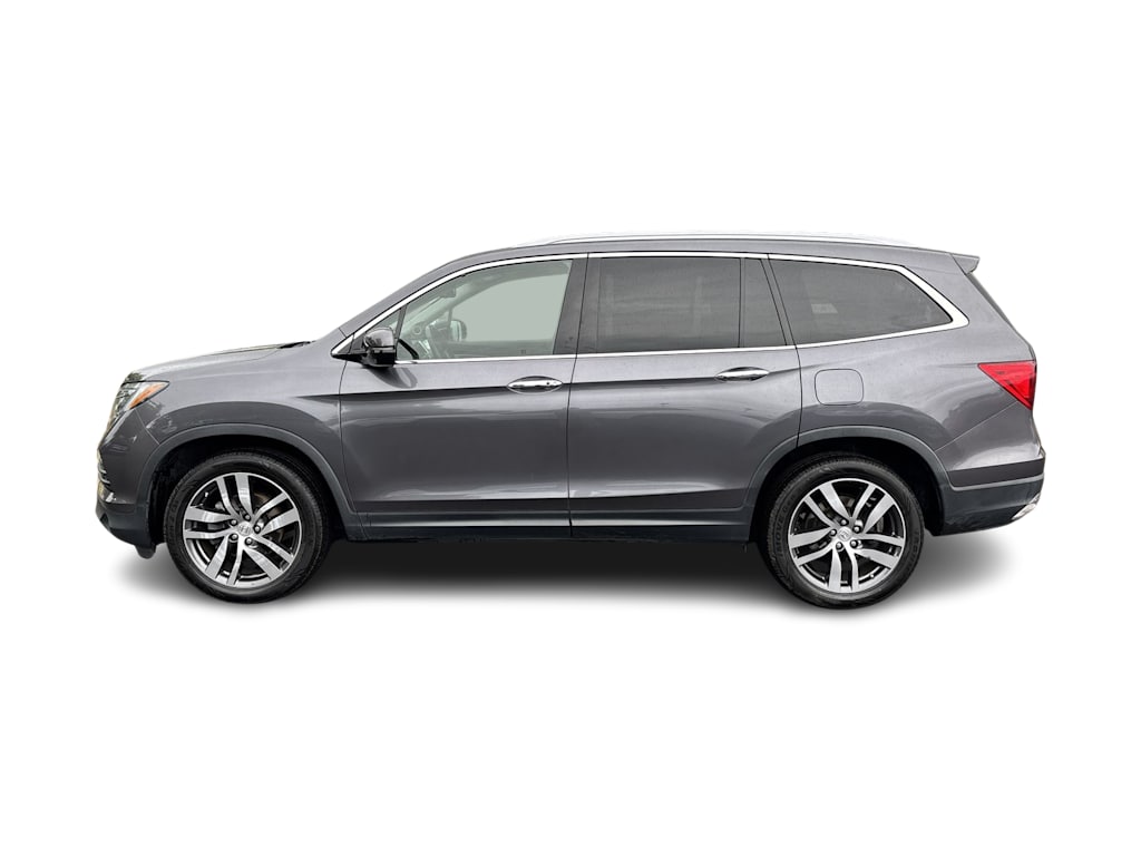 Thumbnail: 2017 Honda Pilot - 3