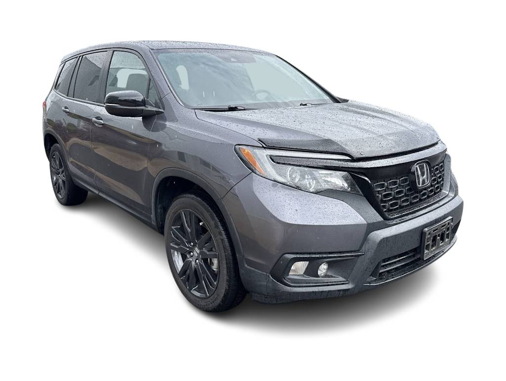 Thumbnail: 2020 Honda Passport - 9