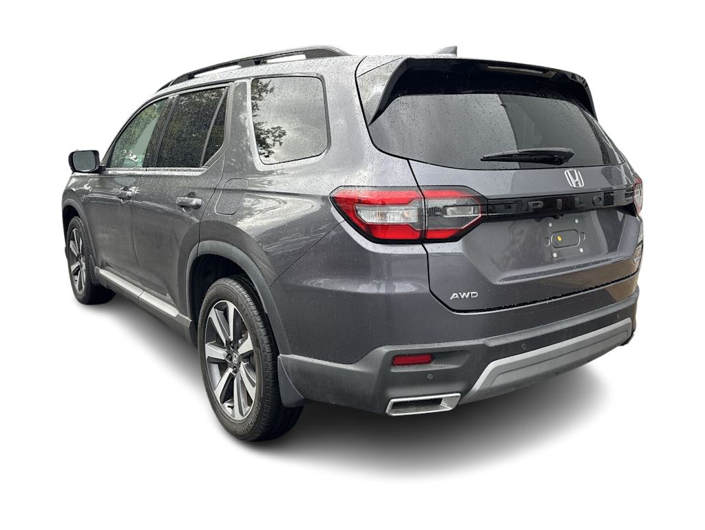 Thumbnail: 2025 Honda Pilot - 4