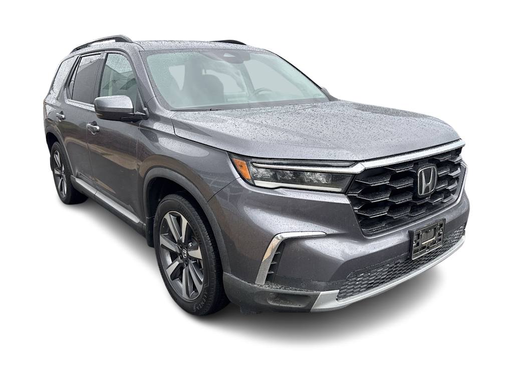 Thumbnail: 2025 Honda Pilot - 11