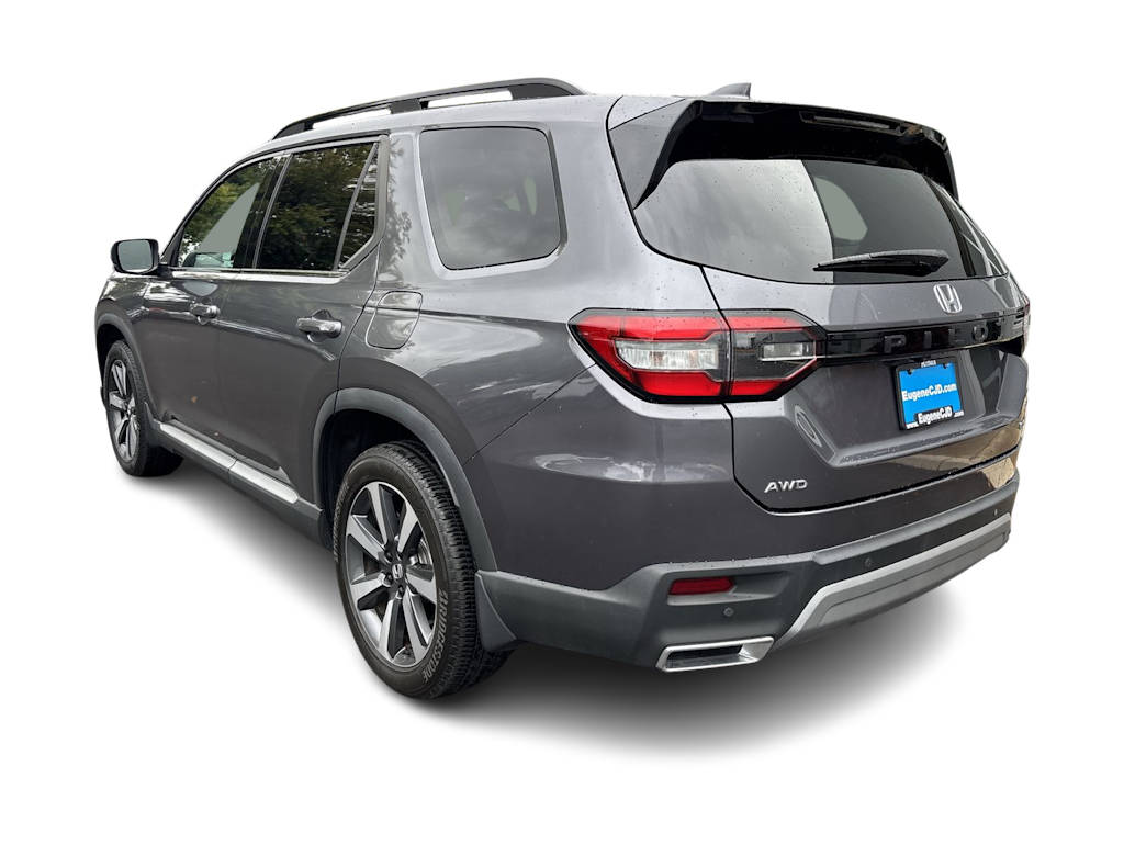 Thumbnail: 2025 Honda Pilot - 3