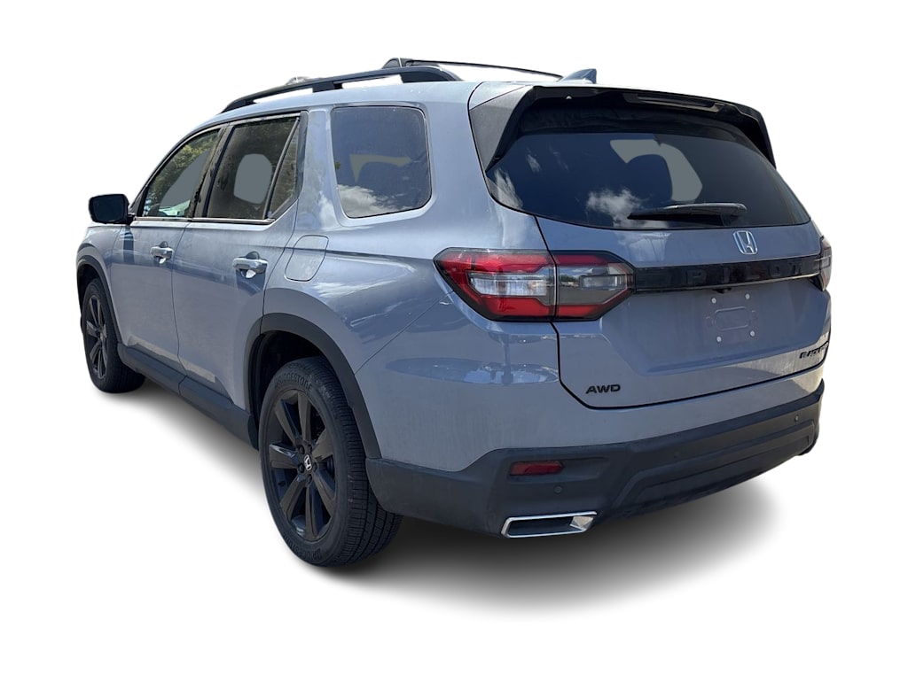 Thumbnail: 2025 Honda Pilot - 3