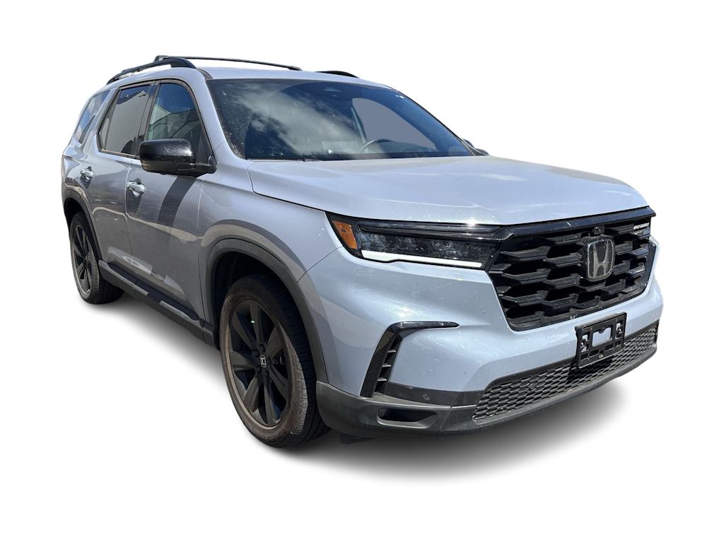 Thumbnail: 2025 Honda Pilot - 10