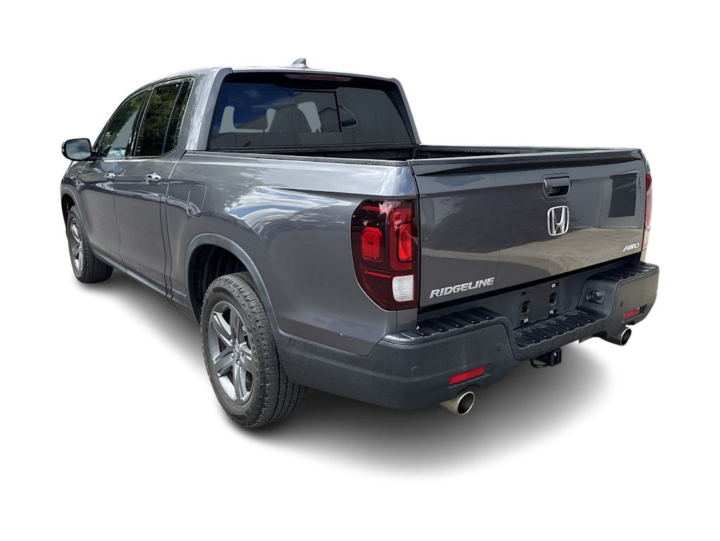 Thumbnail: 2023 Honda Ridgeline - 4