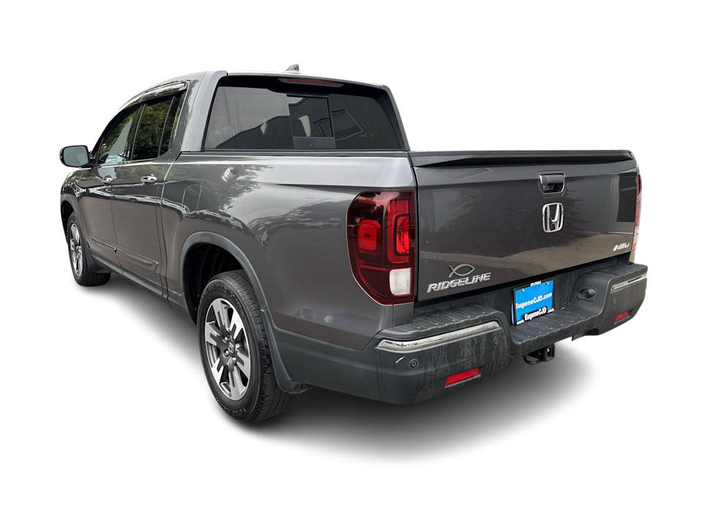 Thumbnail: 2018 Honda Ridgeline - 3